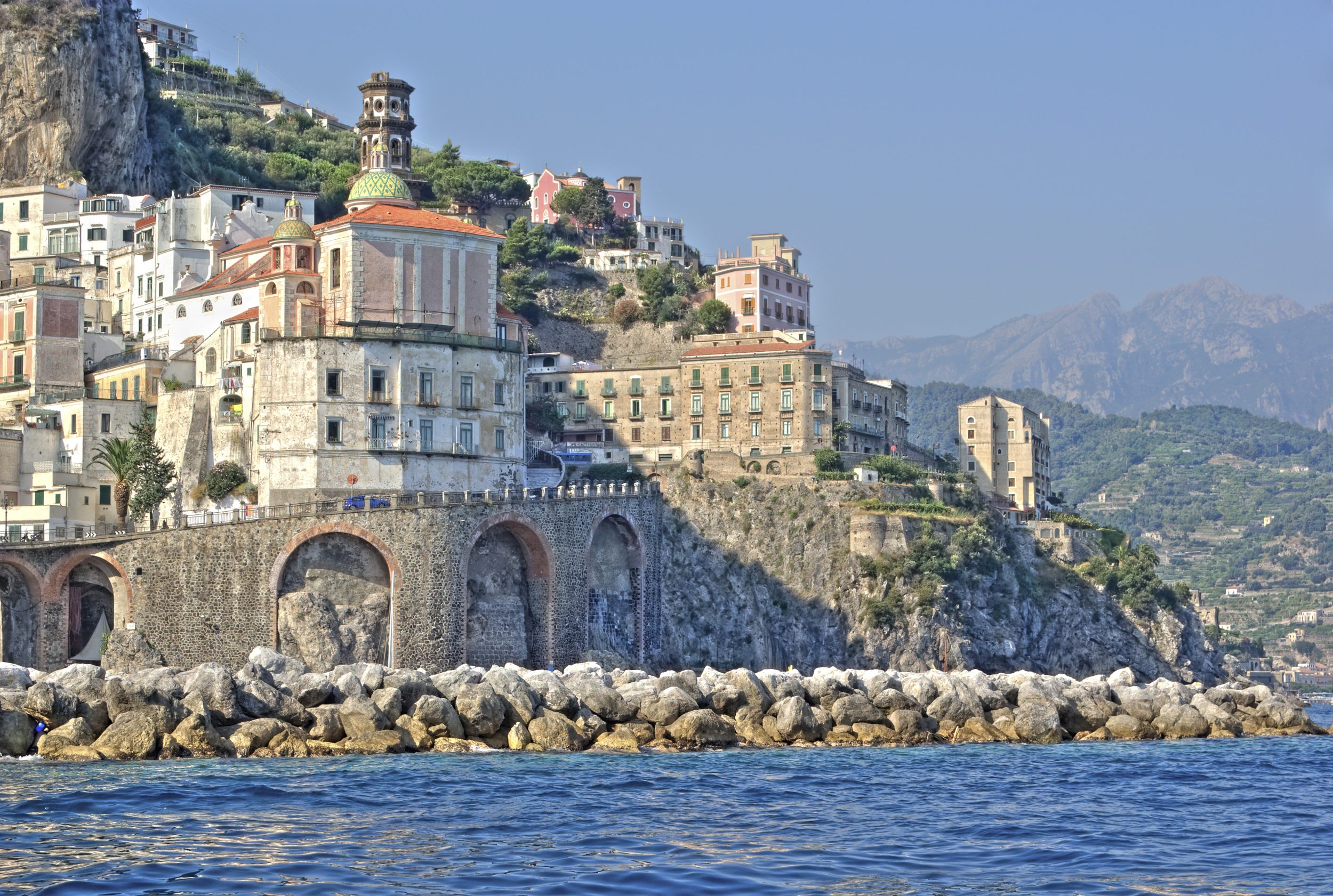 Ezeket a településeket járd végig az Amalfi-parton #7