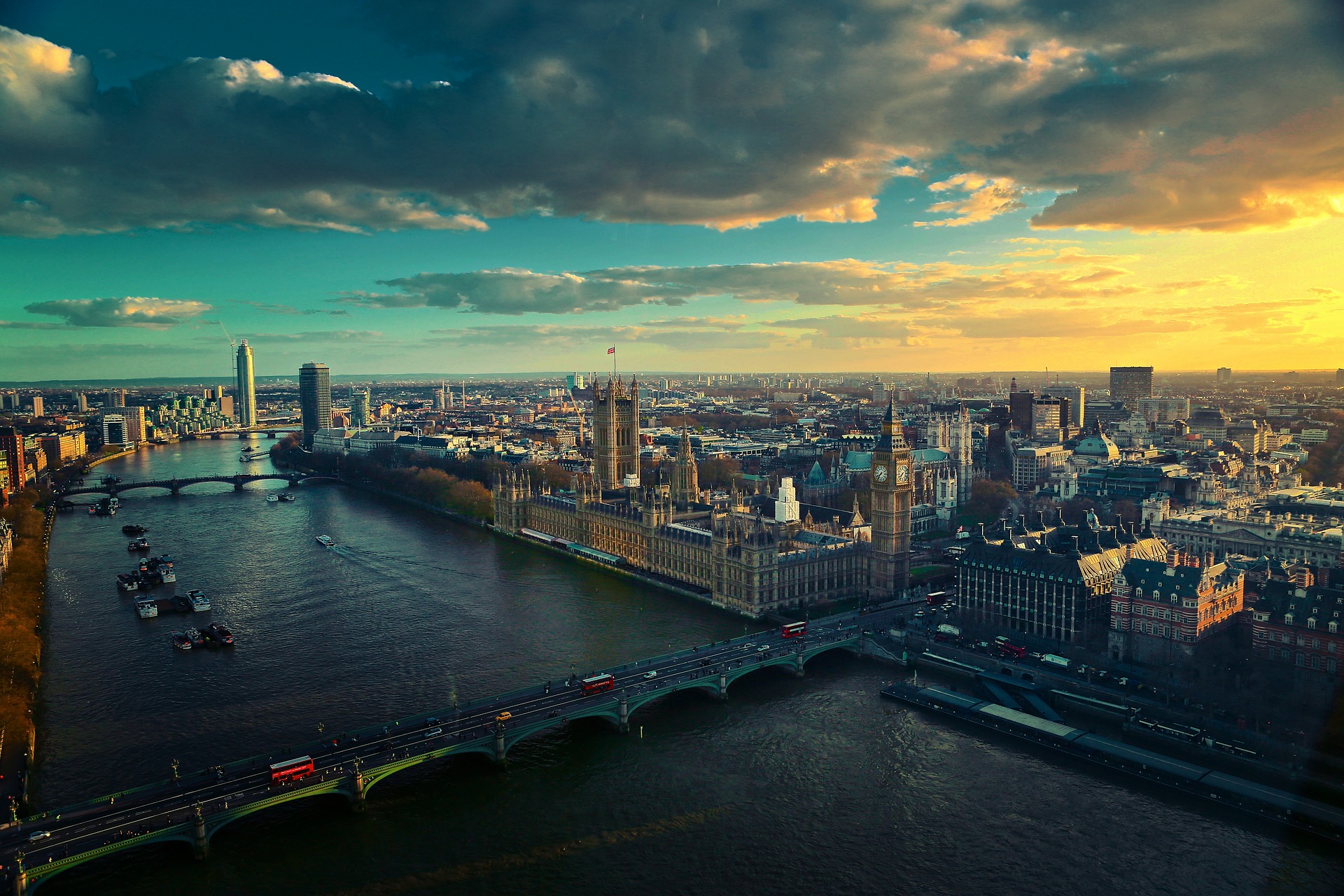 Nyolc élmény Londonban #1