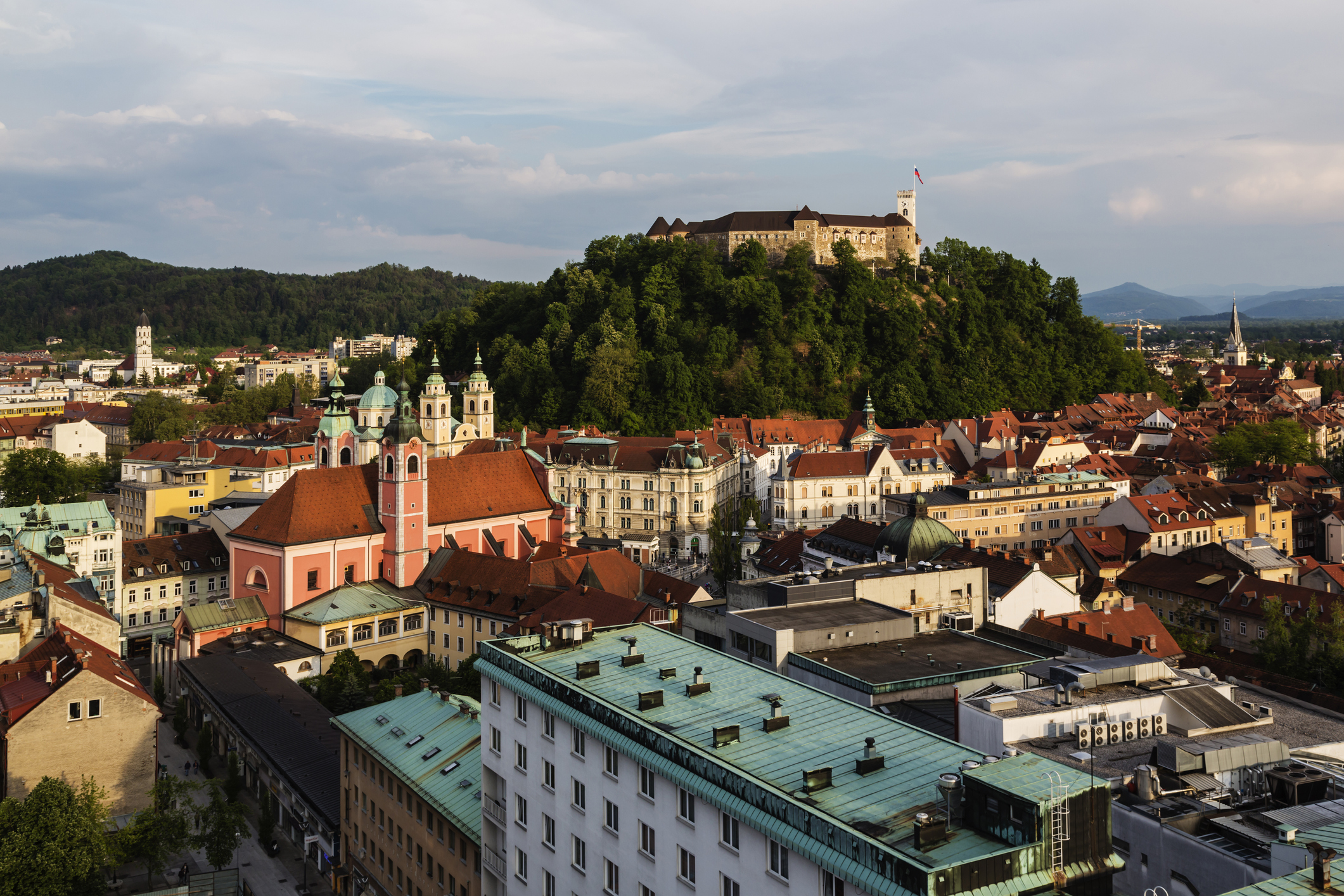 Ljubljana kihagyhatatlan látnivalói #1