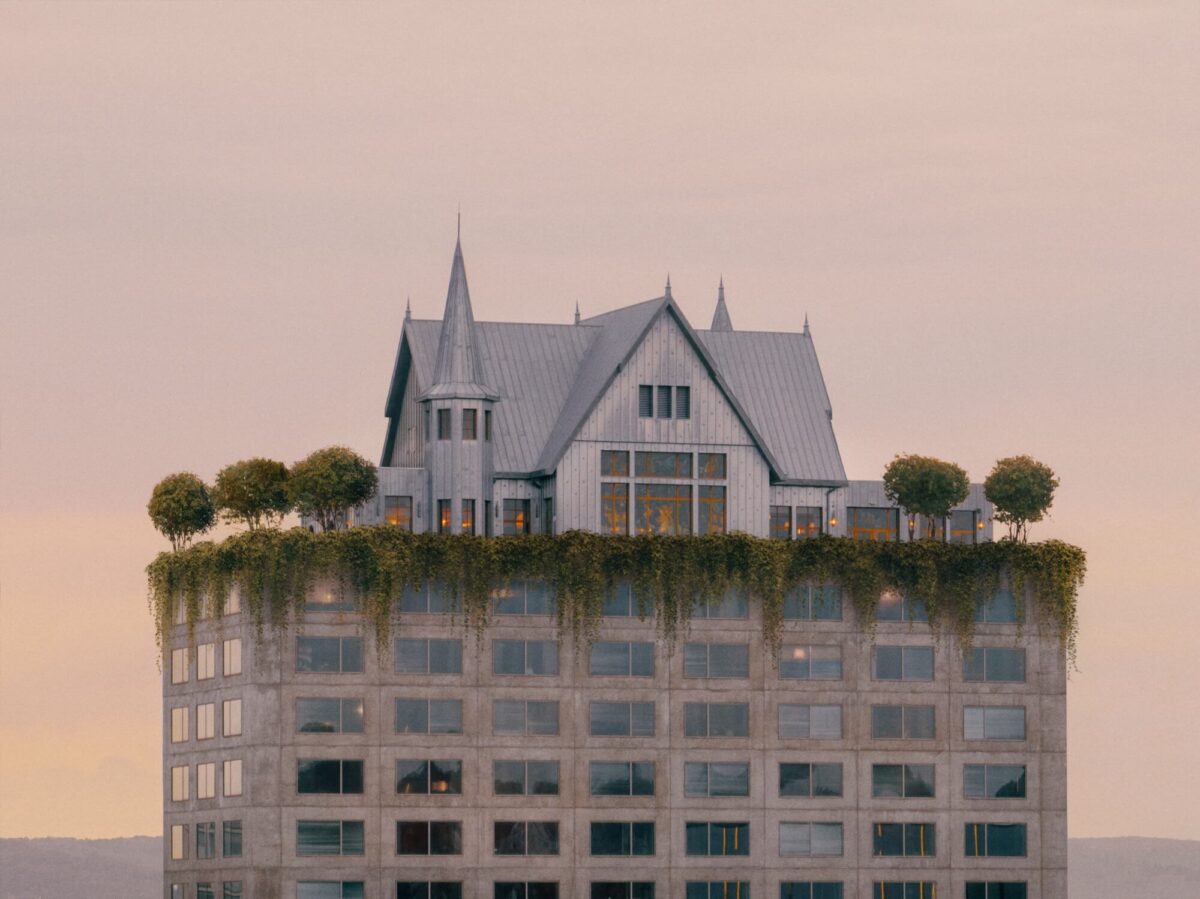 Szürreális hotel Metzben #8