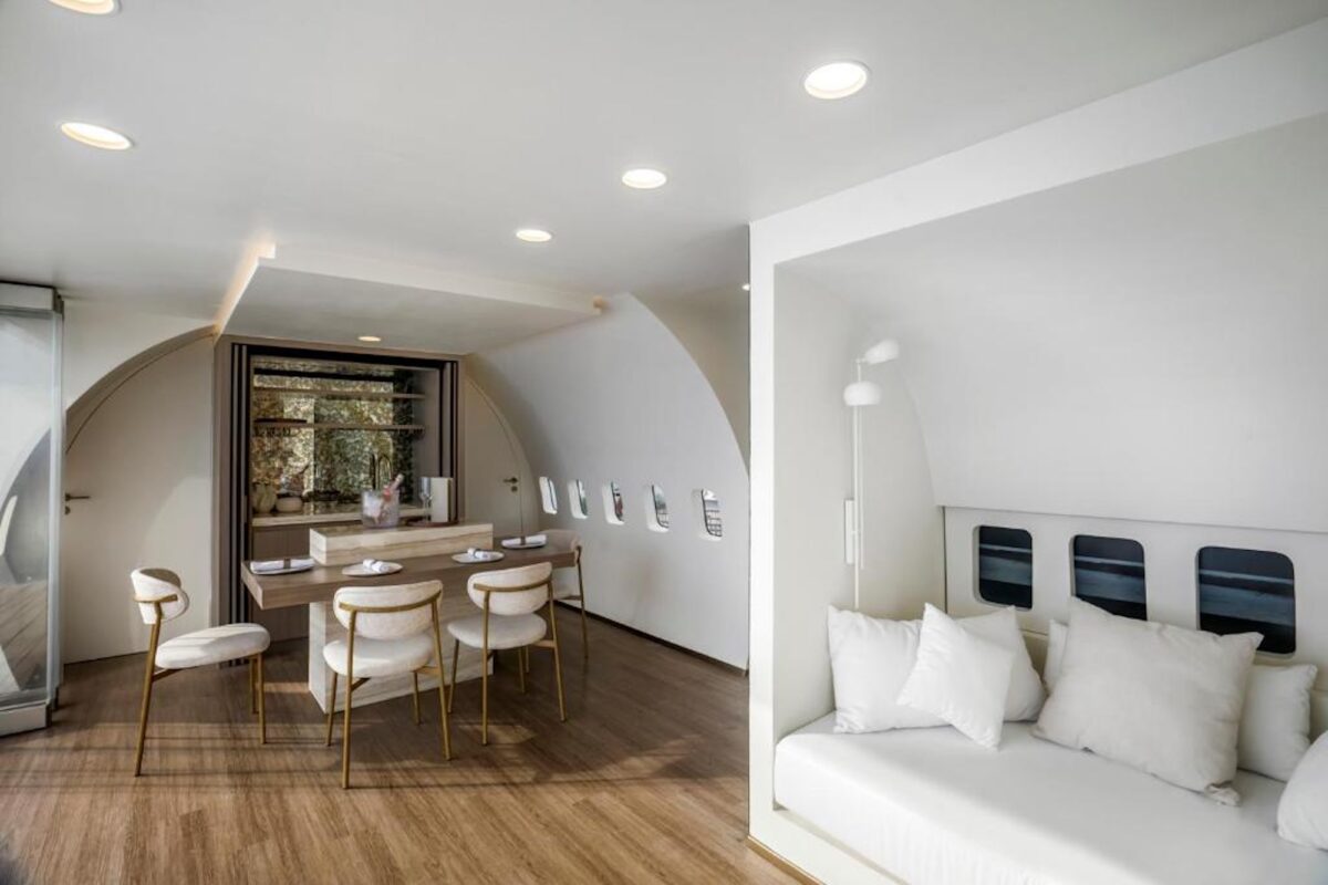 Hatalmas üzlet az extravagáns luxushotellé alakított Boeing #20