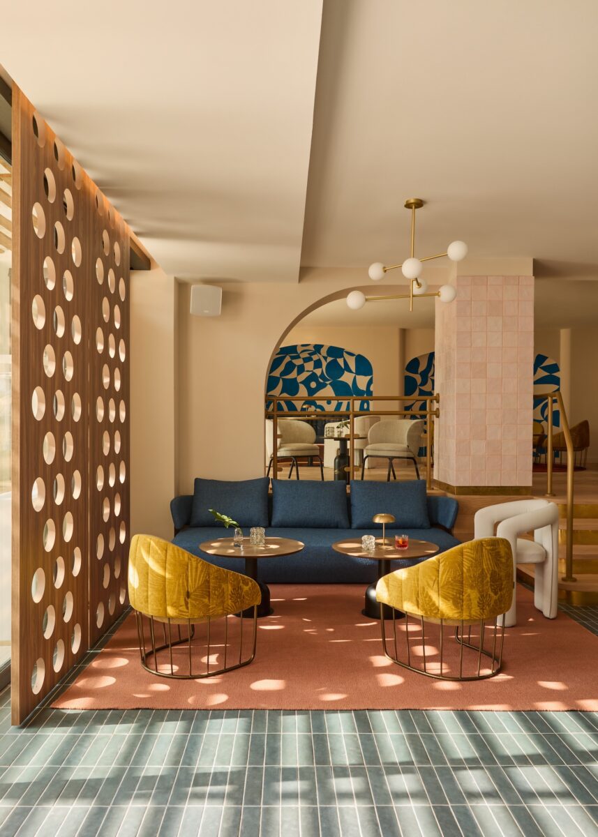 Filmszerű hotel Marbellán #6