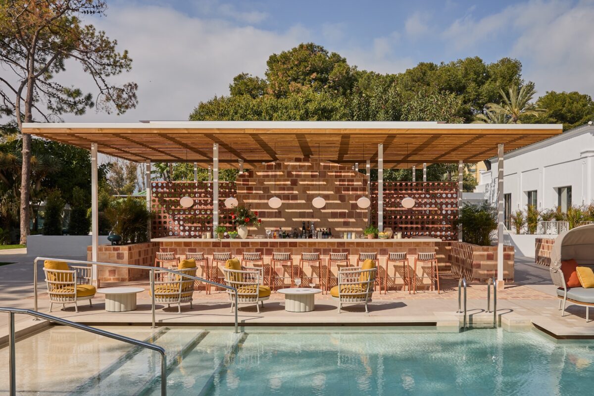 Filmszerű hotel Marbellán #13