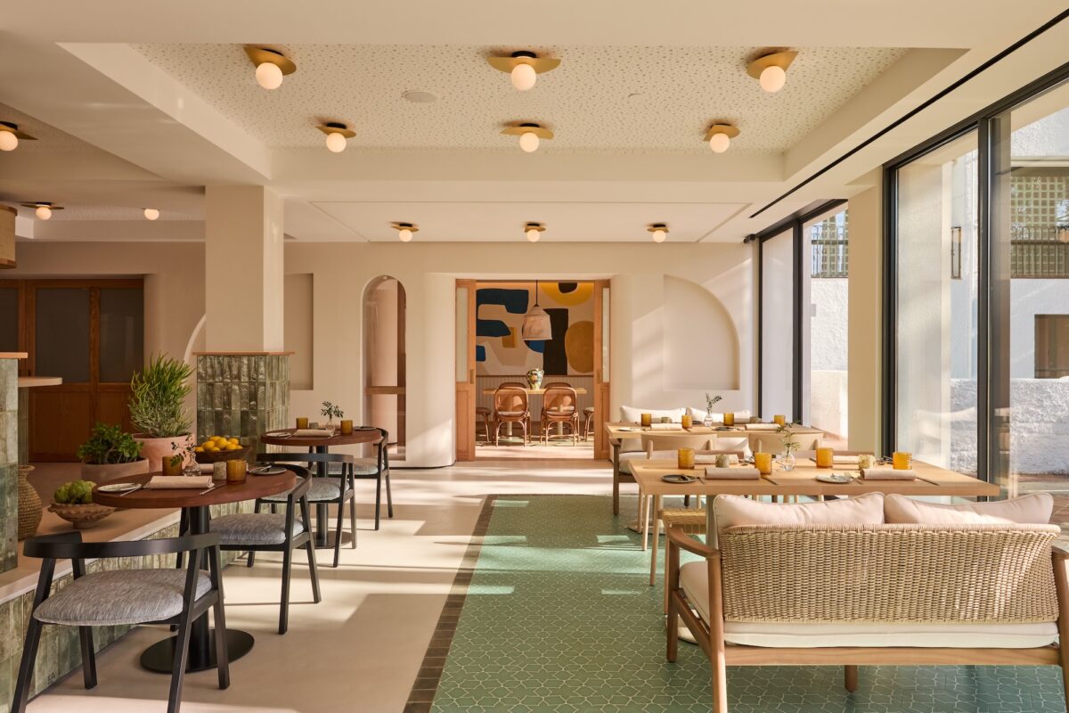 Filmszerű hotel Marbellán #16