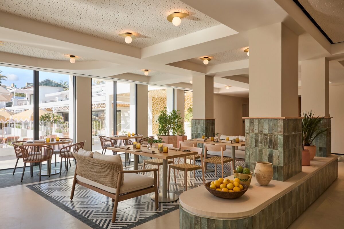 Filmszerű hotel Marbellán #17