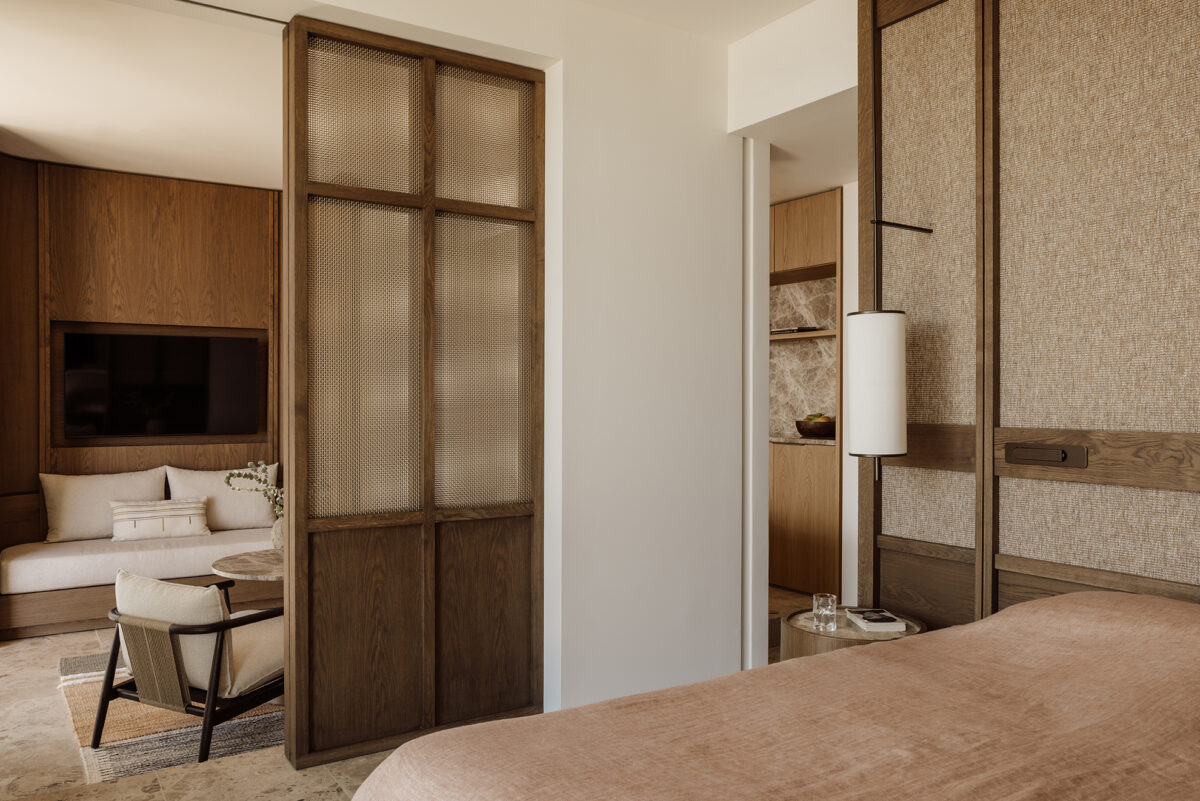 Kréta vad szépsége ihlette ezt a lenyűgöző új hotelt #19