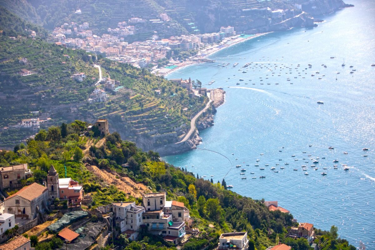 Ezeket a településeket járd végig az Amalfi-parton #3