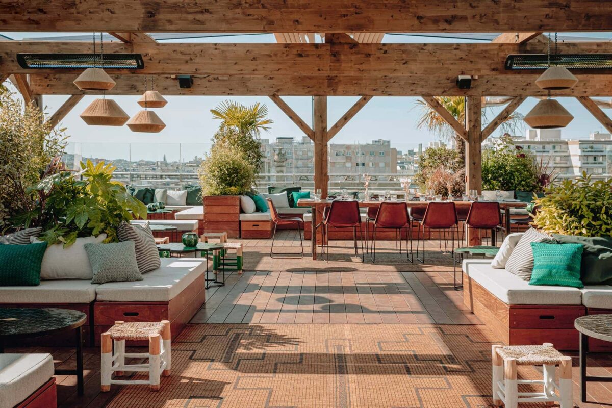 Ezek a kontinens legjobb rooftop bárjai #7