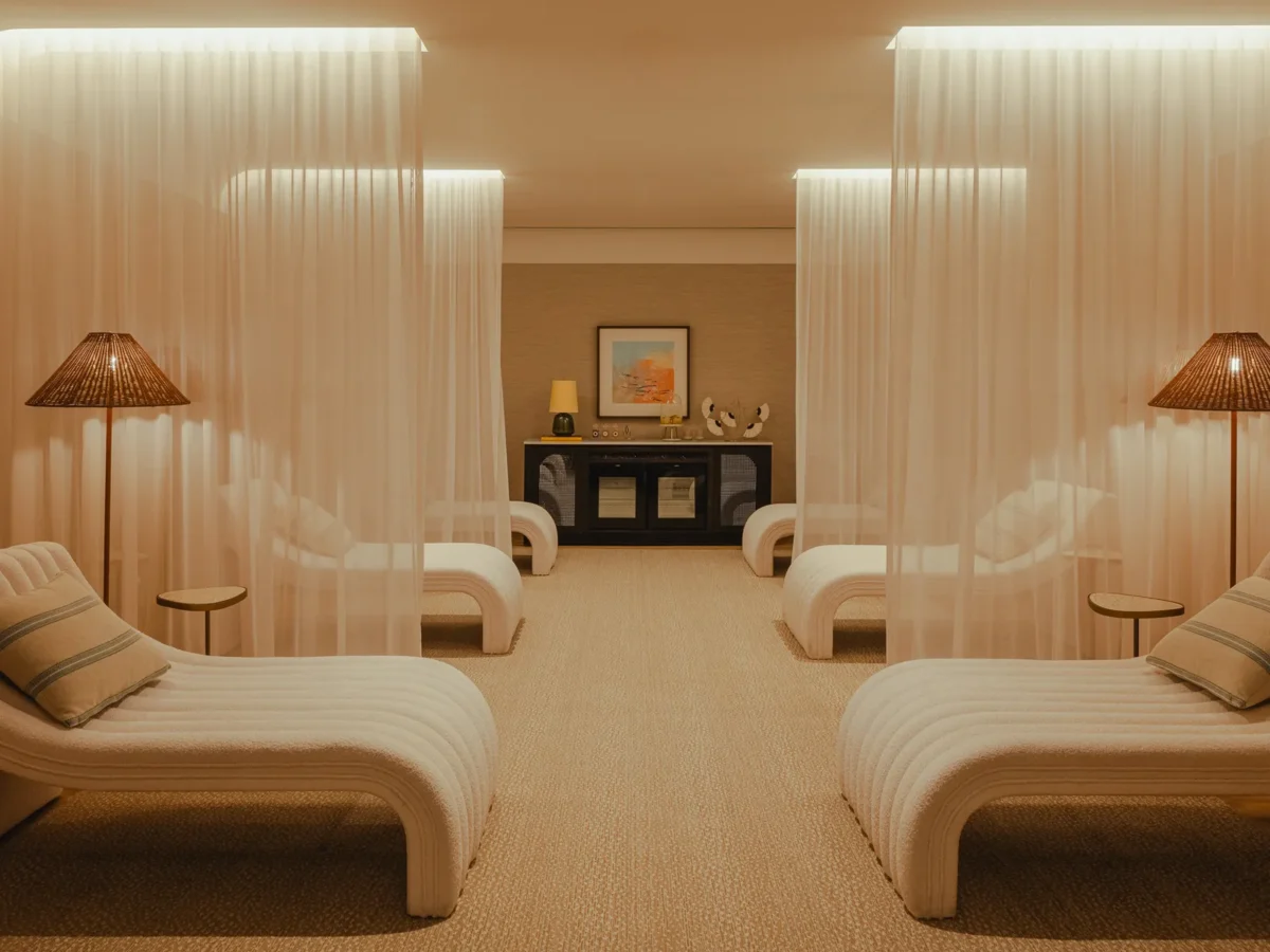 Íme, a legszebb szállodai spa-k #3