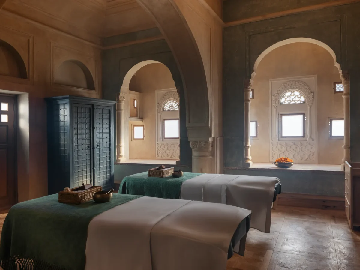Íme, a legszebb szállodai spa-k #8