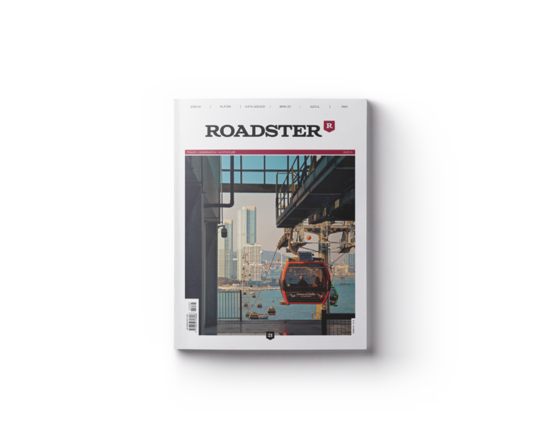 Roadster magazin 2025/3.