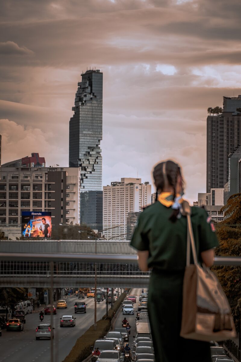 Pixeltorony Bangkokban #2