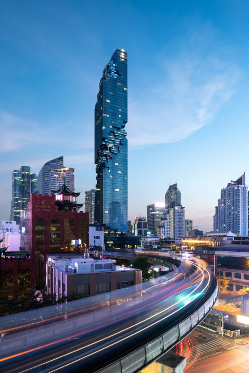 Pixeltorony Bangkokban #5