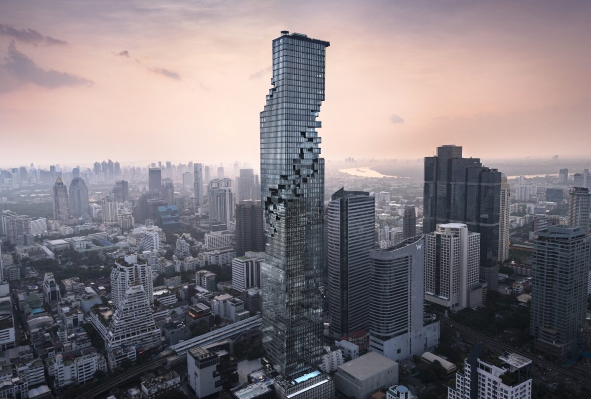 Pixeltorony Bangkokban #7