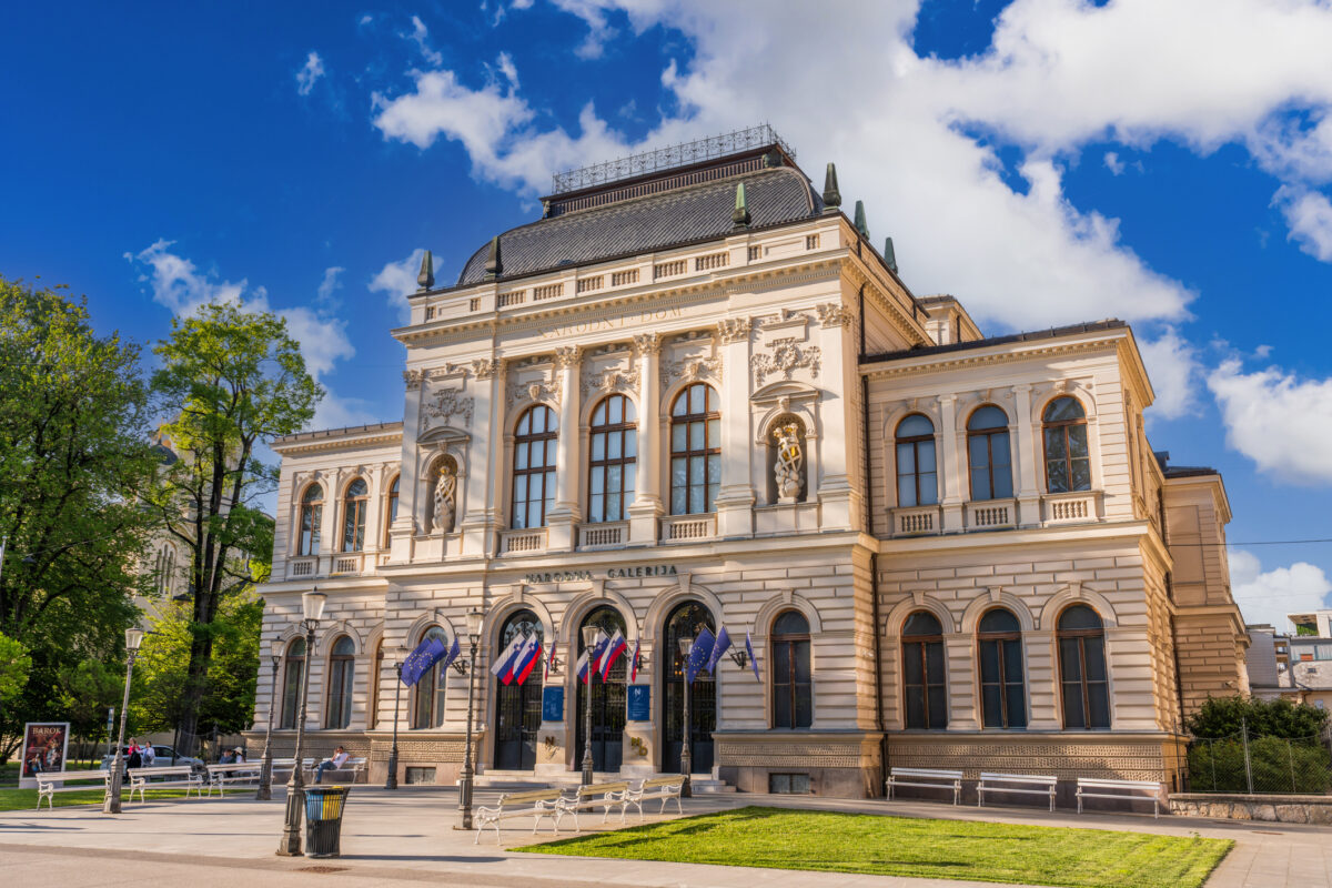 Ljubljana kihagyhatatlan látnivalói #5