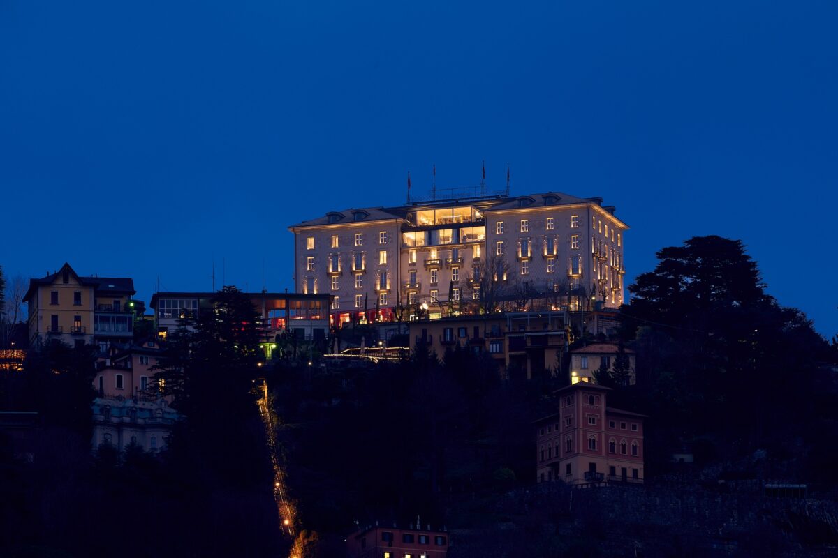 Magyar hoteldizájn Comóban #23