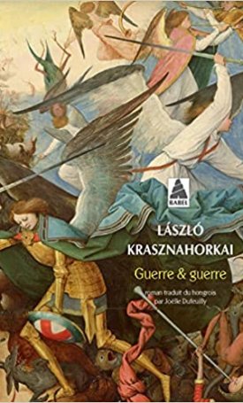 Krasznahorkai a nagyvilágban #15