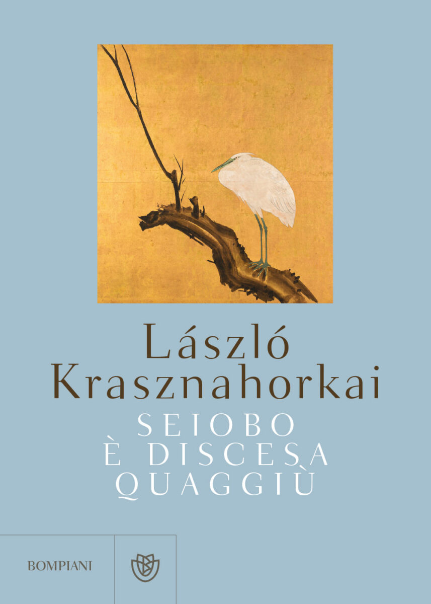Krasznahorkai a nagyvilágban #17