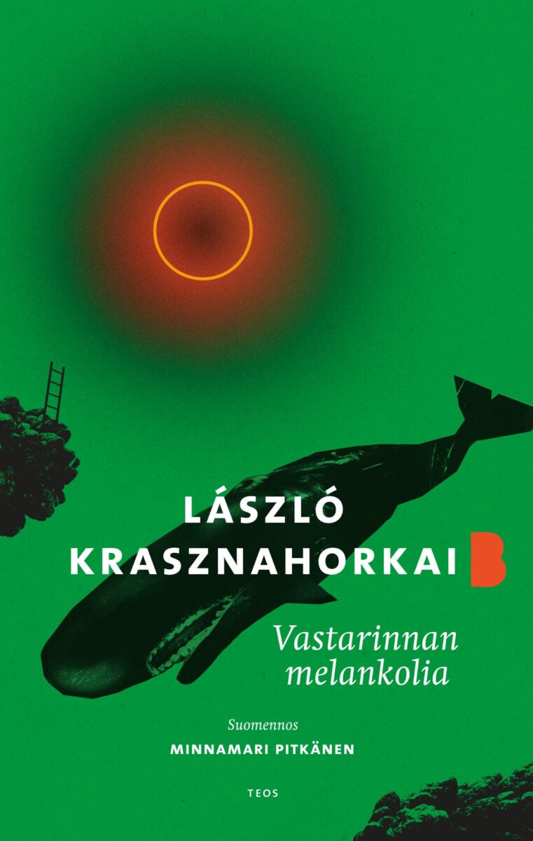 Krasznahorkai a nagyvilágban #2