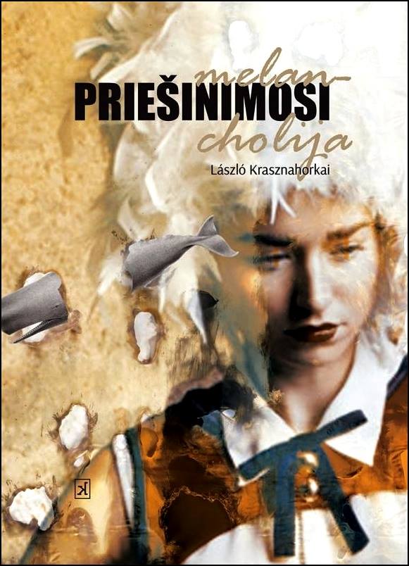 Krasznahorkai a nagyvilágban #13
