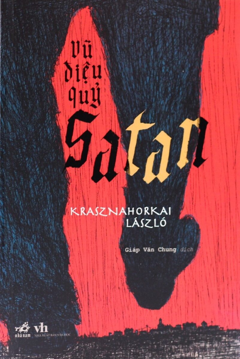 Krasznahorkai a nagyvilágban #5