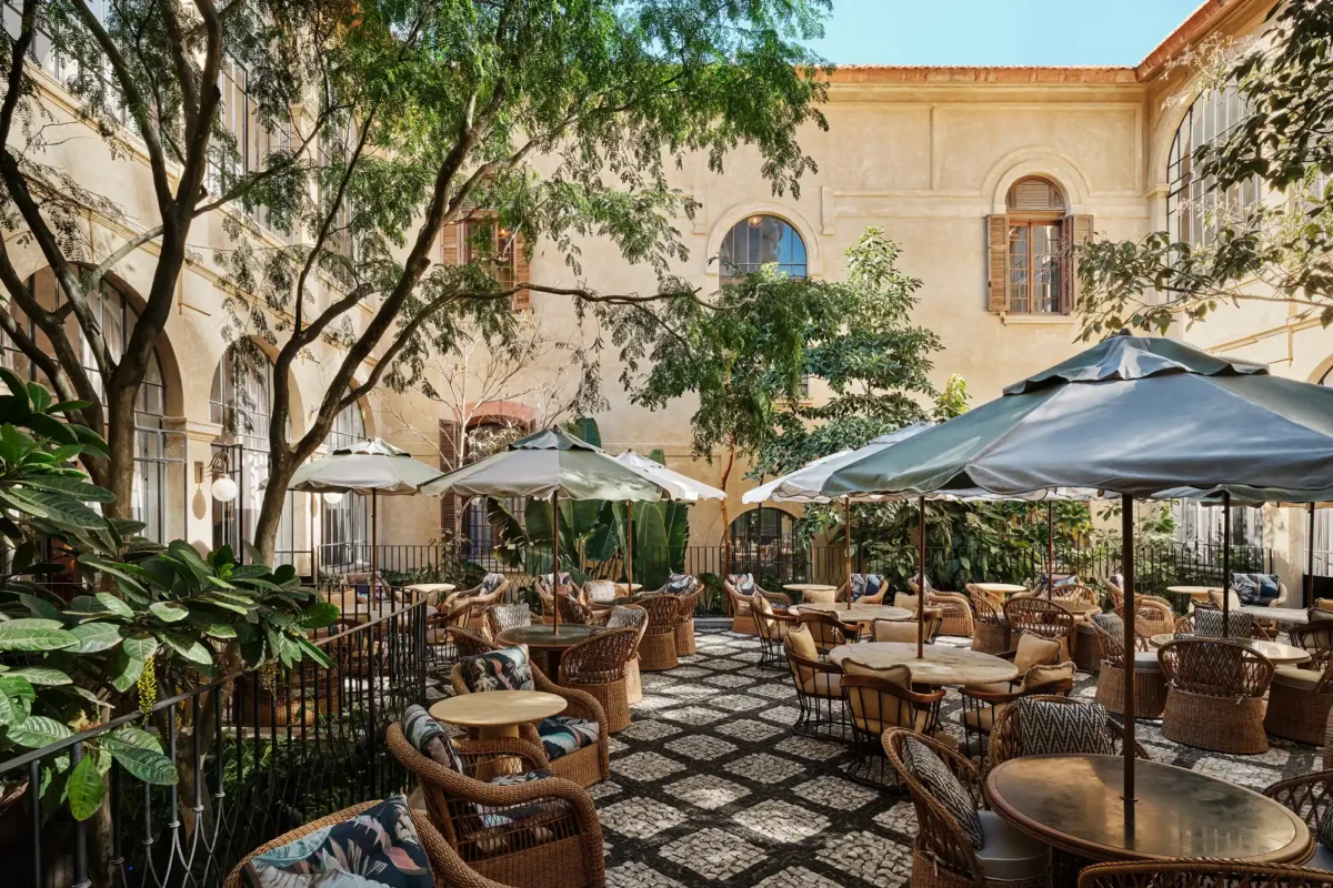 Soho House #11