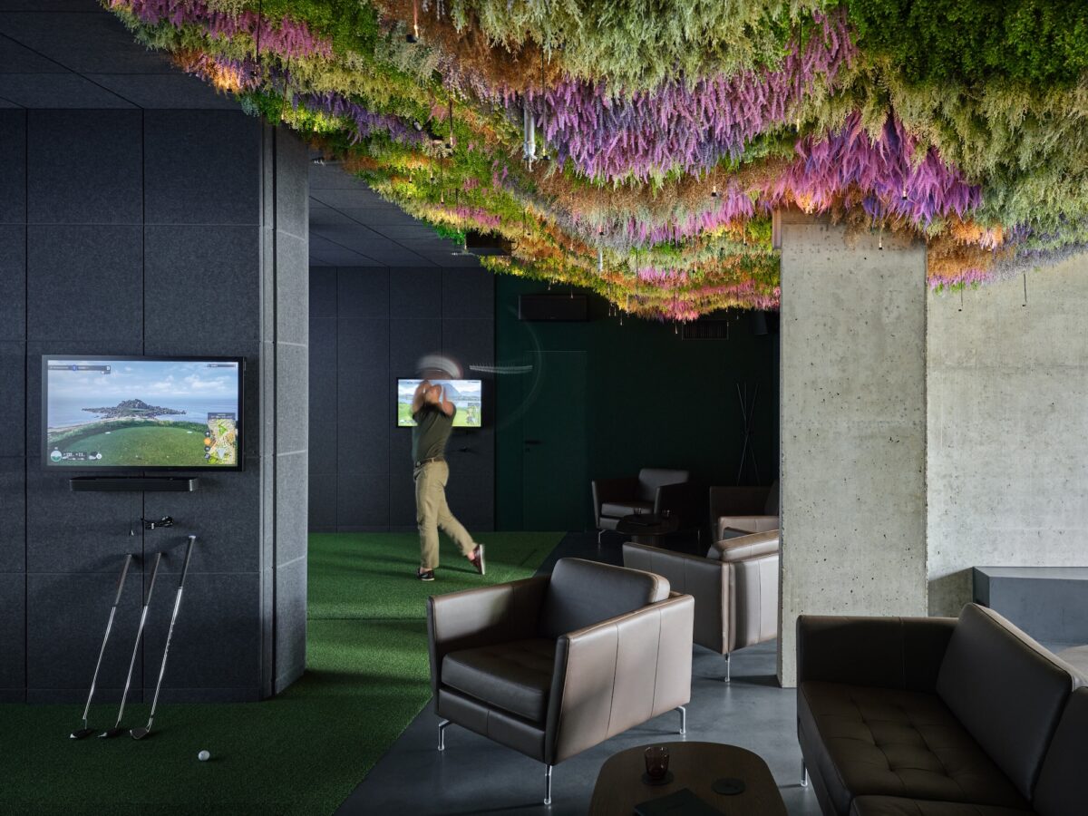 A Skót-felföld látványát idézi meg ez a golf klub #10