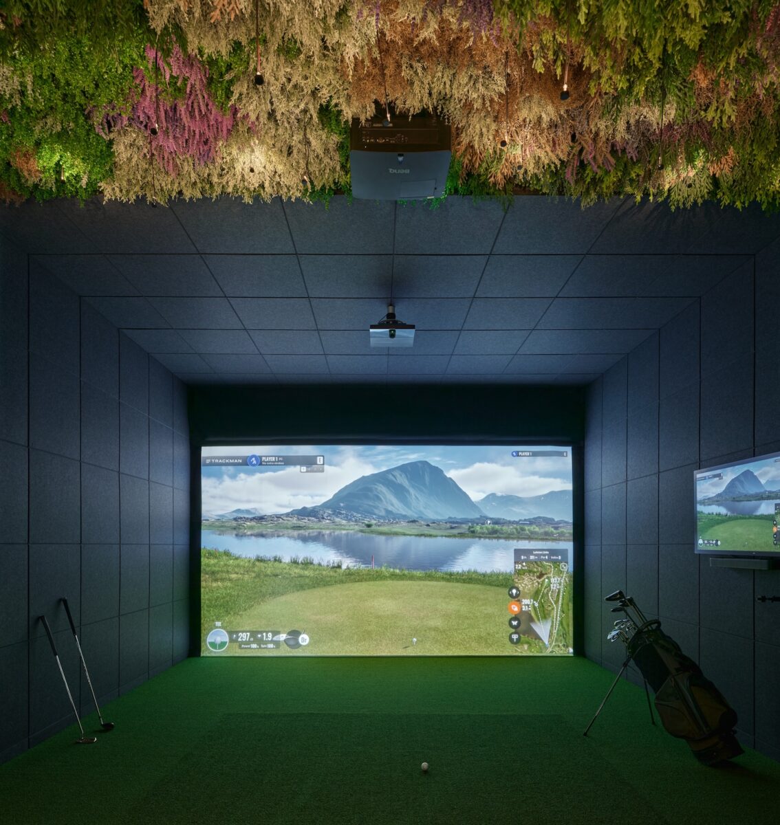 A Skót-felföld látványát idézi meg ez a golf klub #11