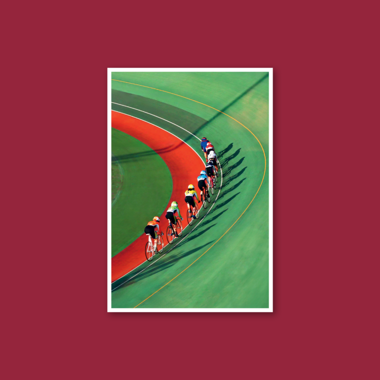 Sipos Balázs: Nara Keirin Stadium