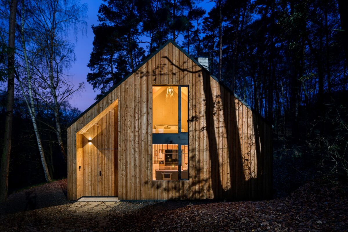 A tökéletes relaxációs hütte #2
