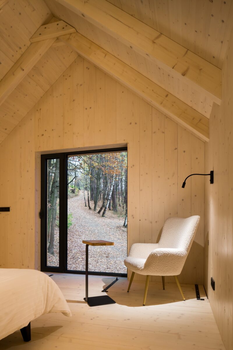A tökéletes relaxációs hütte #9