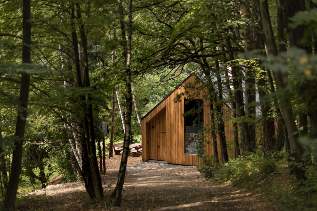 A tökéletes relaxációs hütte #10