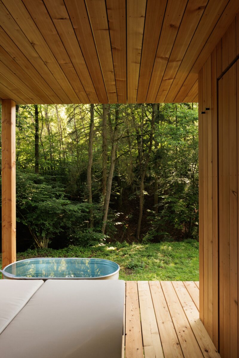 A tökéletes relaxációs hütte #15