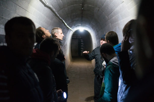 Ezek a földalatti járatok és hátborzongató helyek vonzzák a sötét turizmus szerelmeseit #1