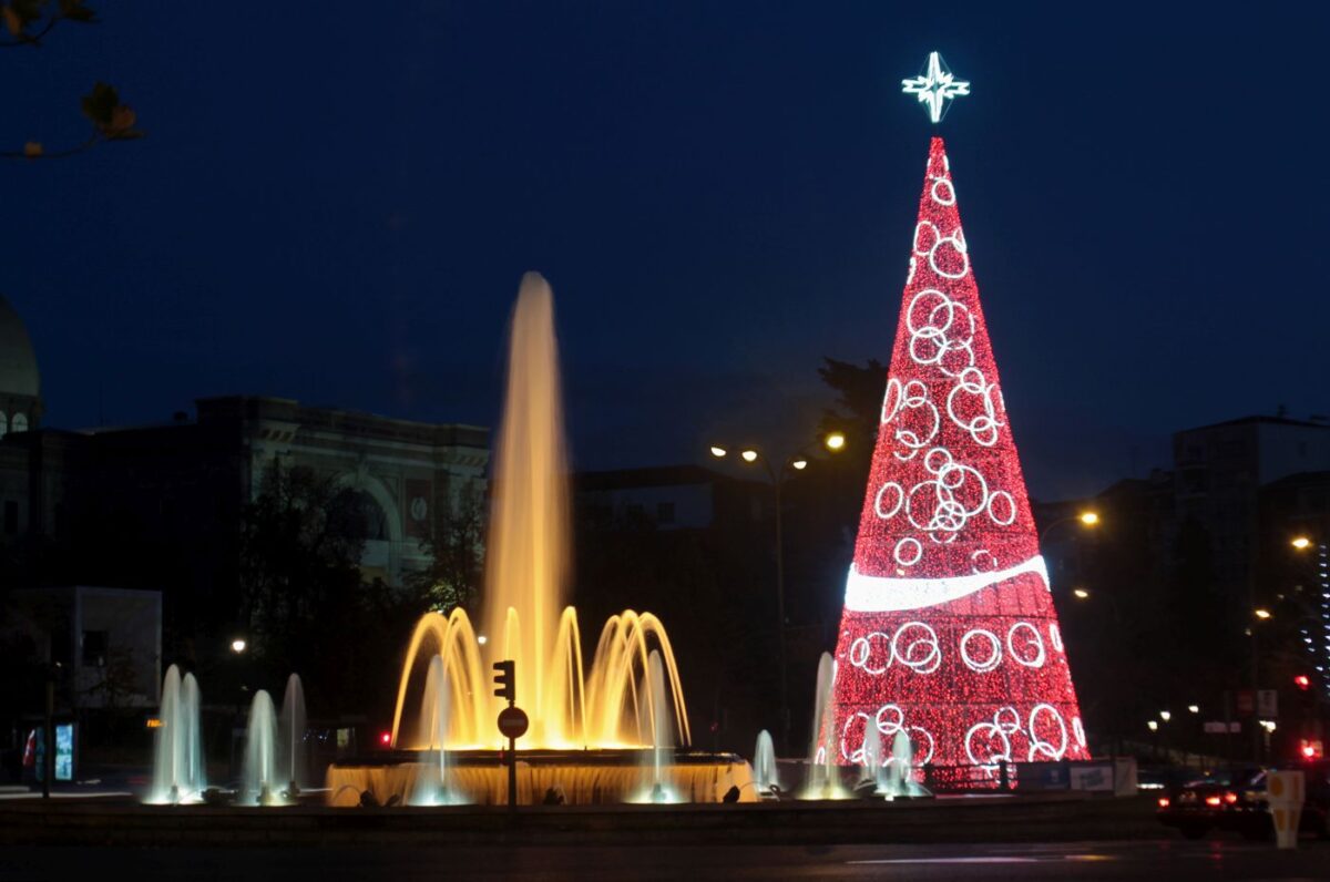 A világ legjobb karácsonyi úti céljai decemberben ünnepi csodavilággá változnak #4