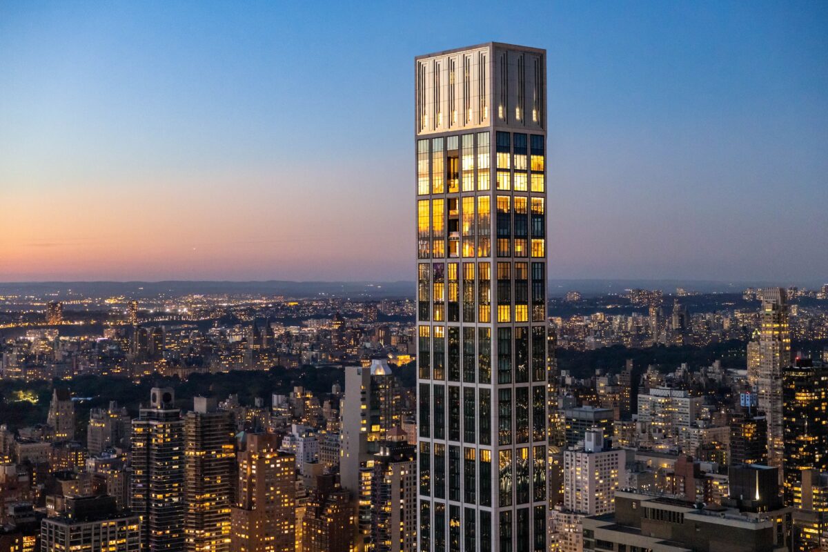 A manhattani East Side legmagasabb épületét díjazták #16