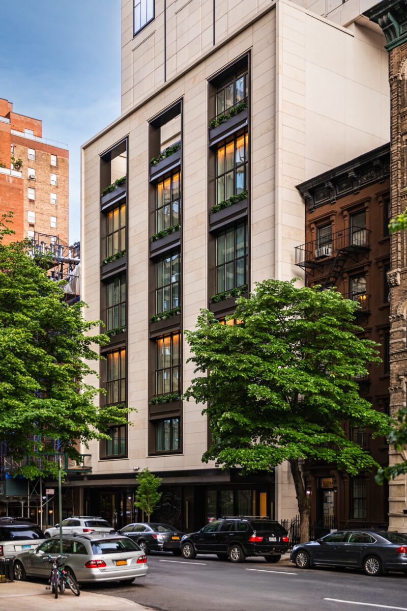 A manhattani East Side legmagasabb épületét díjazták #3