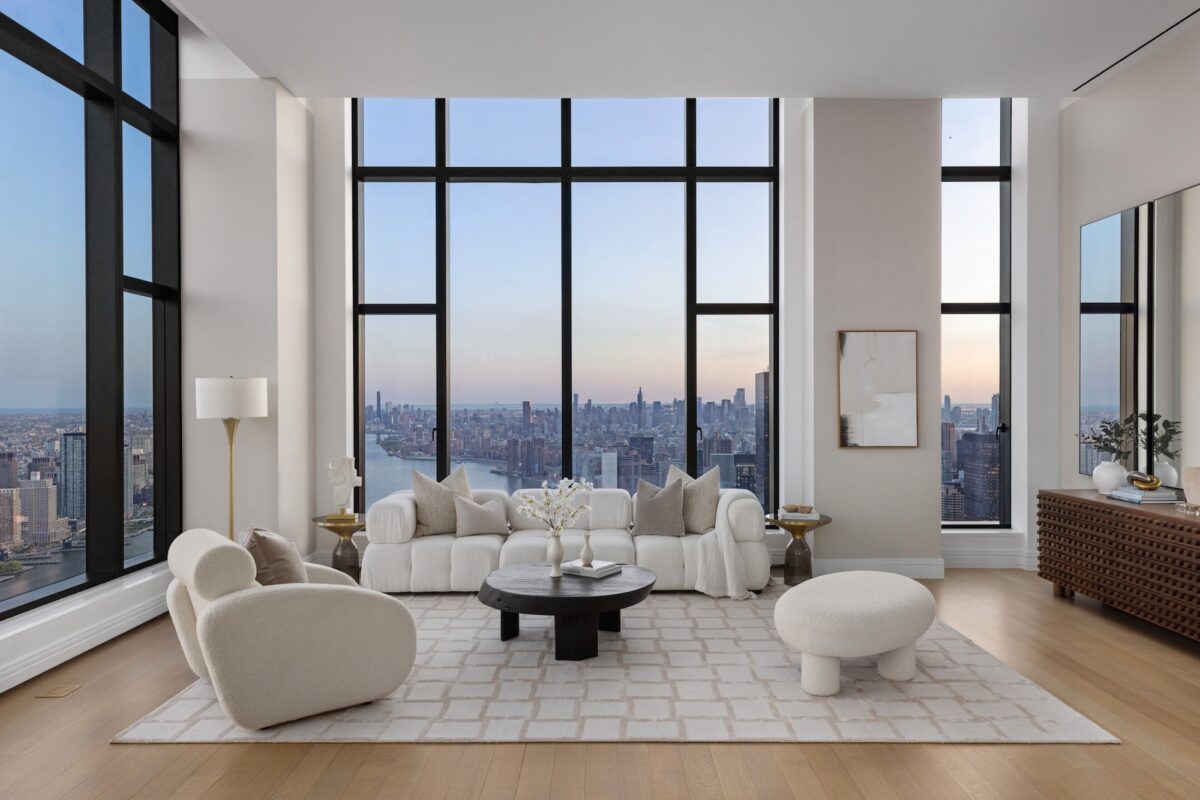 A manhattani East Side legmagasabb épületét díjazták #4