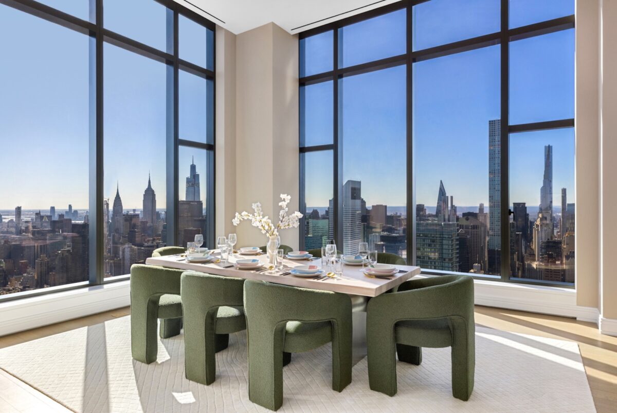 A manhattani East Side legmagasabb épületét díjazták #5