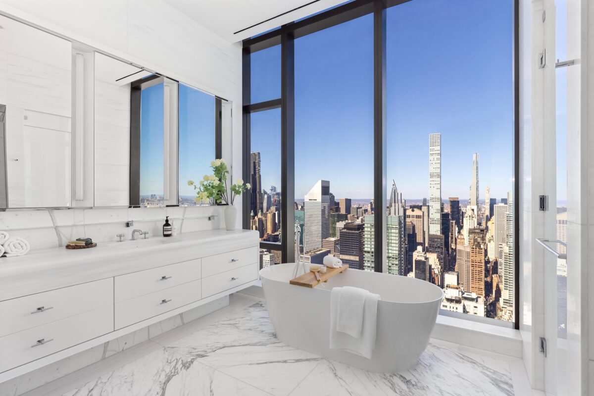 A manhattani East Side legmagasabb épületét díjazták #7