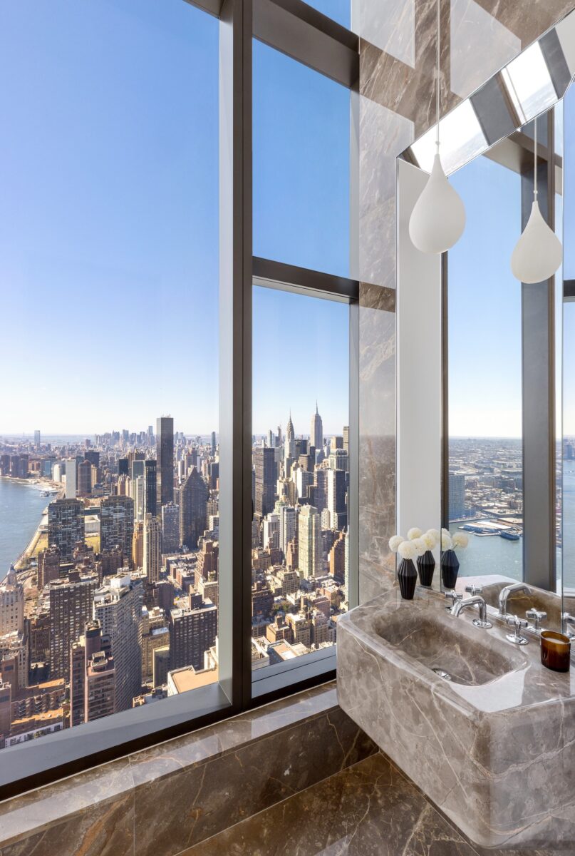 A manhattani East Side legmagasabb épületét díjazták #9
