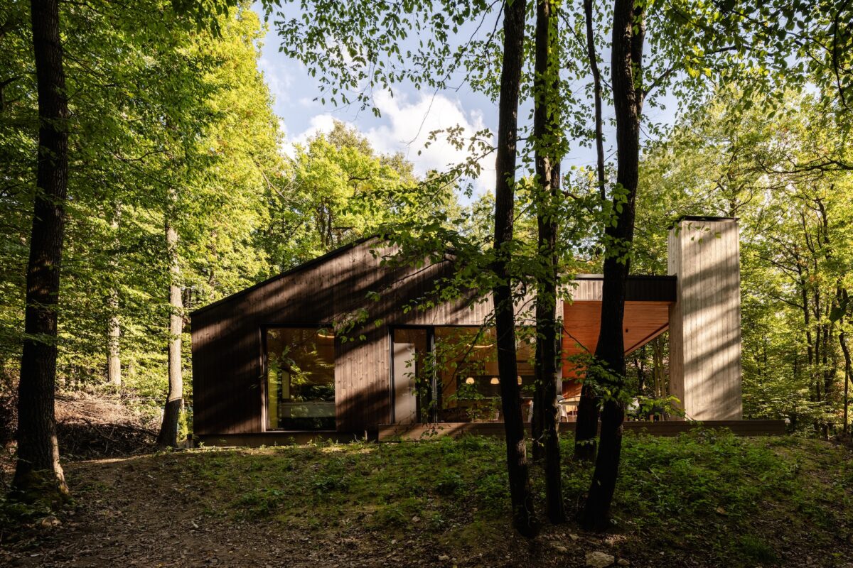 Monolith Lodge #1