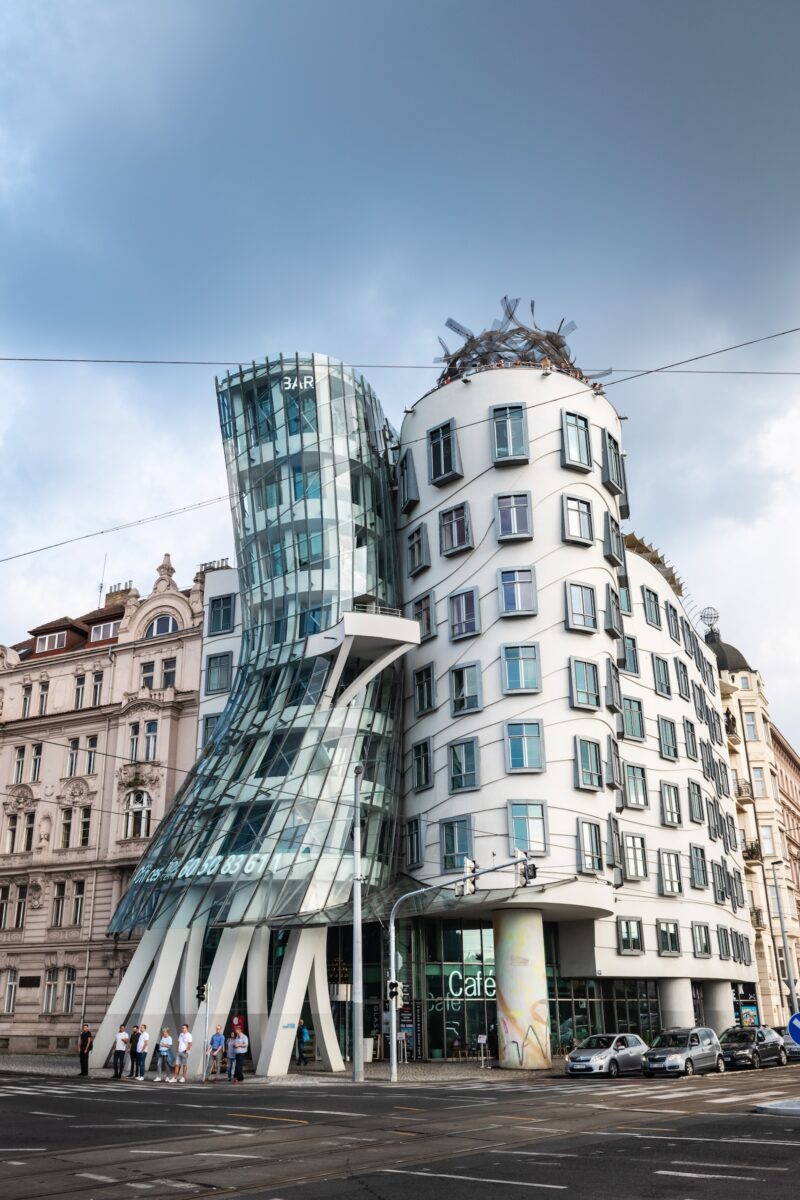 Frank Gehry best of #4