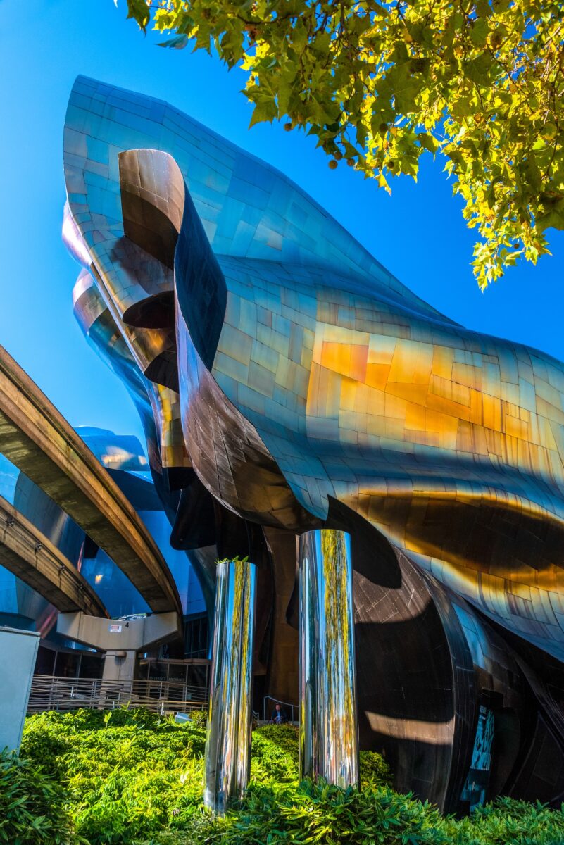 Frank Gehry best of #7