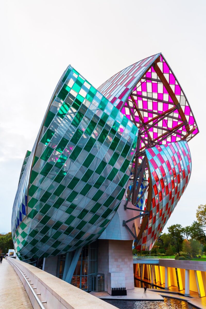 Frank Gehry best of #5