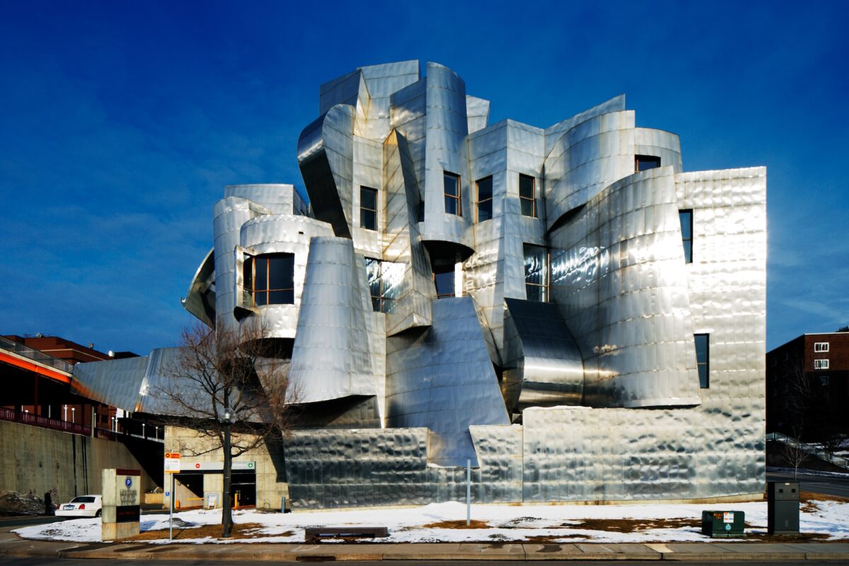 Frank Gehry best of #8