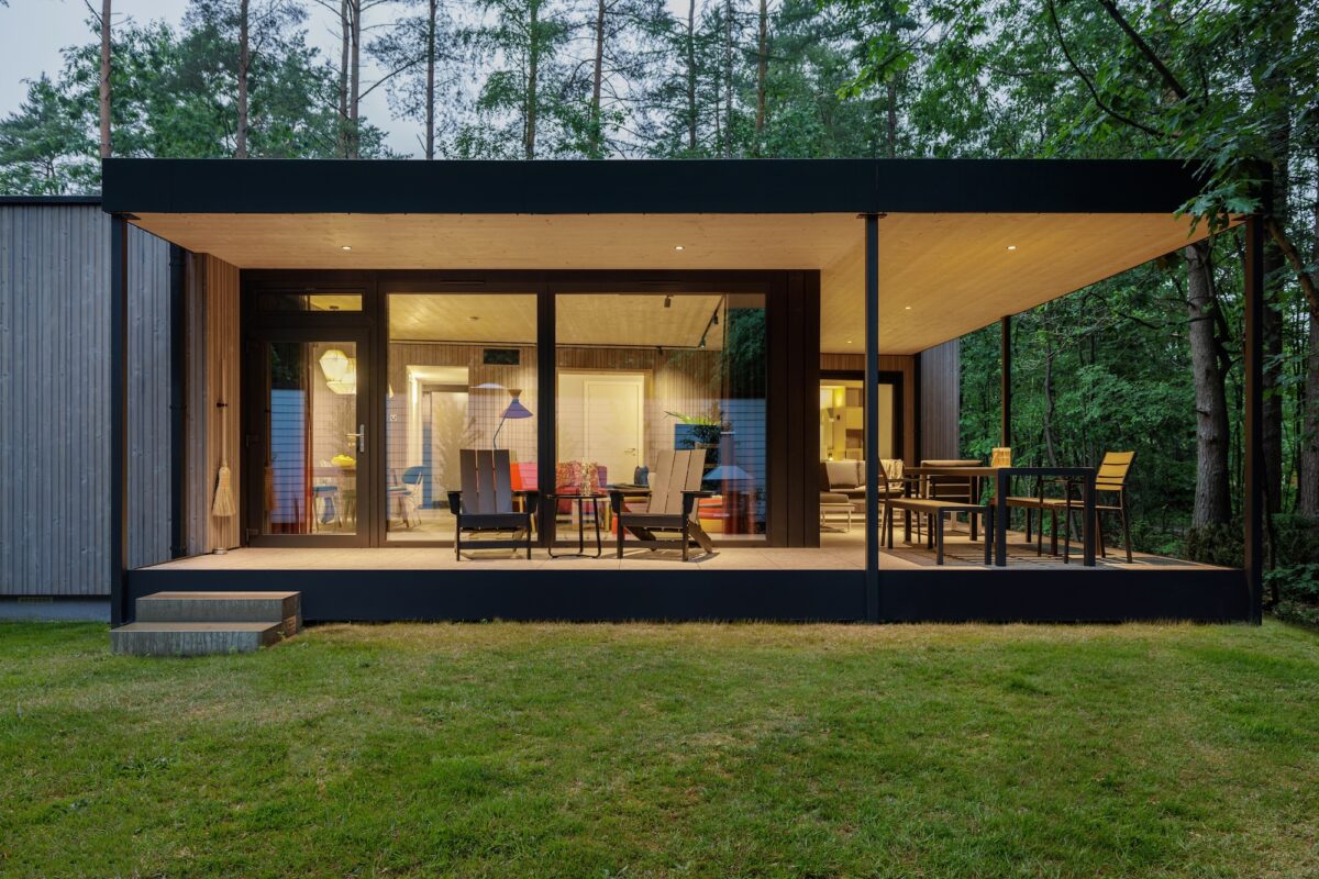 Bungaló a 21. században #1
