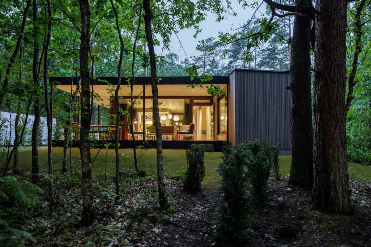 Bungaló a 21. században #2
