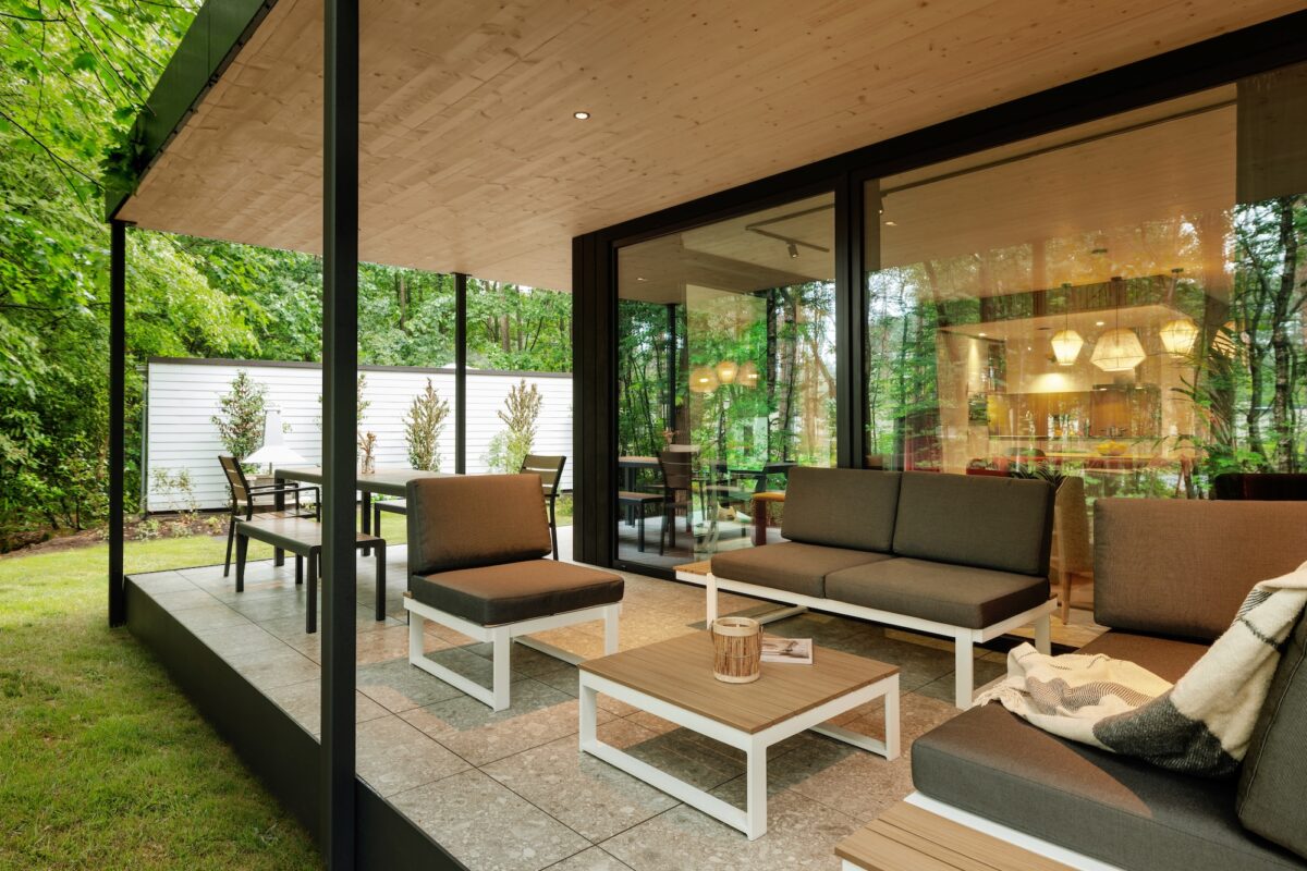 Bungaló a 21. században #4