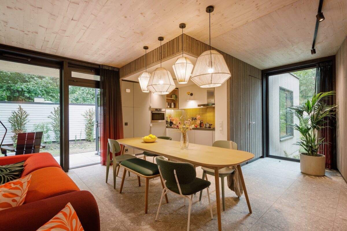 Bungaló a 21. században #11